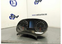 Recambio de cuadro instrumentos para seat ibiza (6p1) style referencia OEM IAM 6P0920740B  6P0920740C