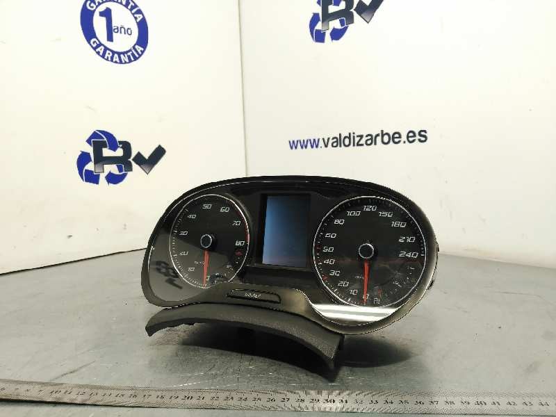 Recambio de cuadro instrumentos para seat ibiza (6p1) style referencia OEM IAM 6P0920740B  6P0920740C