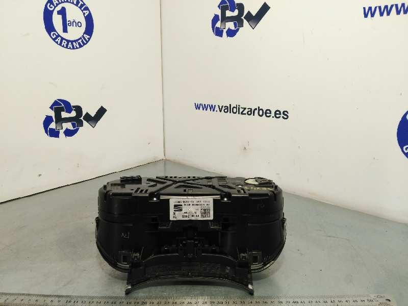 Recambio de cuadro instrumentos para seat ibiza (6p1) style referencia OEM IAM 6P0920740B  6P0920740C