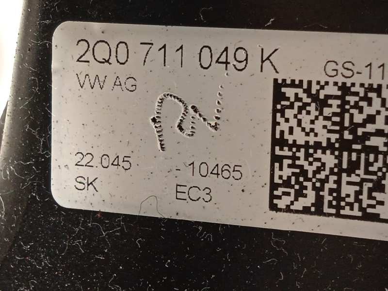 Recambio de palanca cambio para seat ibiza (kj1) fr referencia OEM IAM 2Q0711049K  