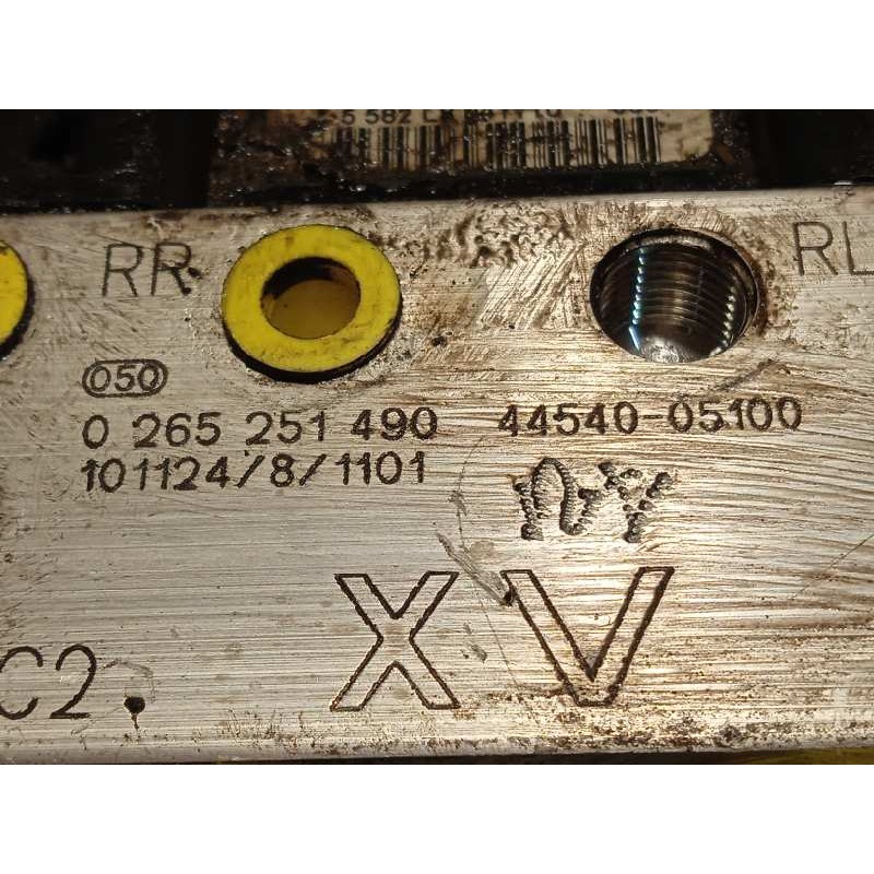 Recambio de abs para toyota avensis (t27) active referencia OEM IAM 4454005100 0265951567 0265251490