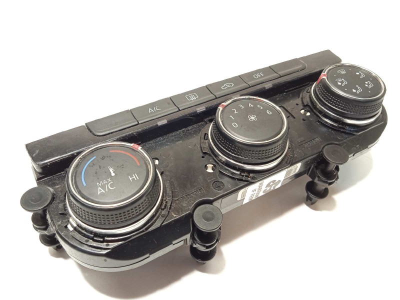 Recambio de mando climatizador para volkswagen golf vii lim. edition bluemotion referencia OEM IAM 5G0907426M  5G0907426MWZU