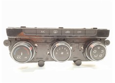 Recambio de mando climatizador para volkswagen golf vii lim. edition bluemotion referencia OEM IAM 5G0907426M  5G0907426MWZU 2