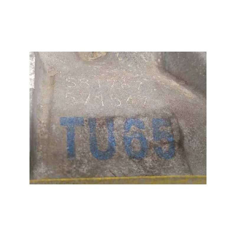 Recambio de caja cambios para kia cee´d 1.6 crdi cat referencia OEM IAM S81767 TU65 4300023311