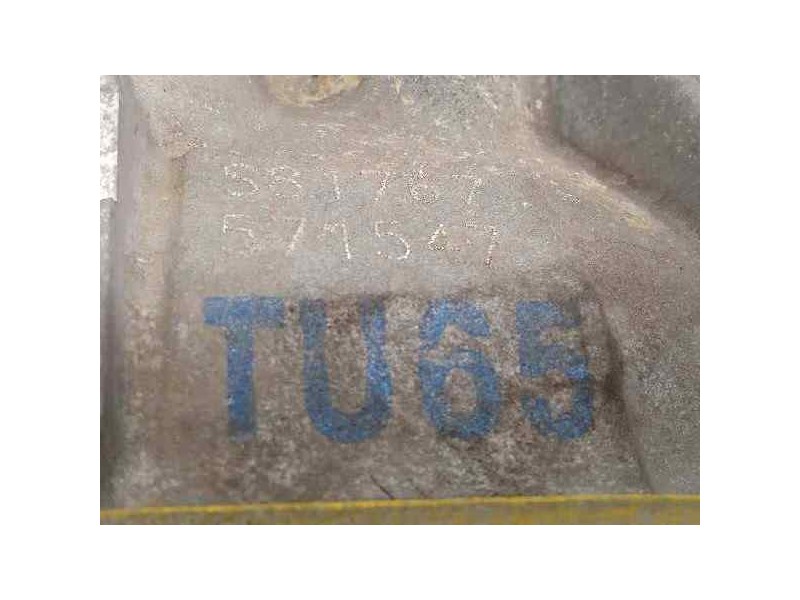 Recambio de caja cambios para kia cee´d 1.6 crdi cat referencia OEM IAM S81767 TU65 4300023311