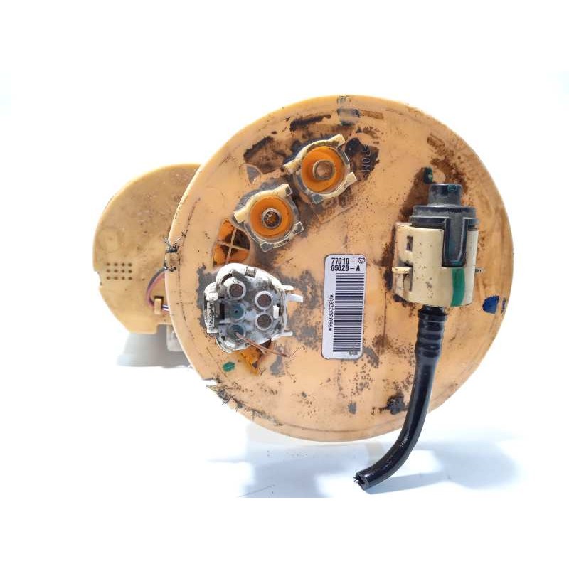 Recambio de aforador para toyota avensis (t27) active referencia OEM IAM 7701005020  