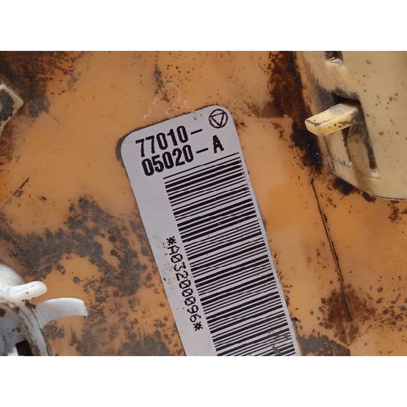 Recambio de aforador para toyota avensis (t27) active referencia OEM IAM 7701005020  