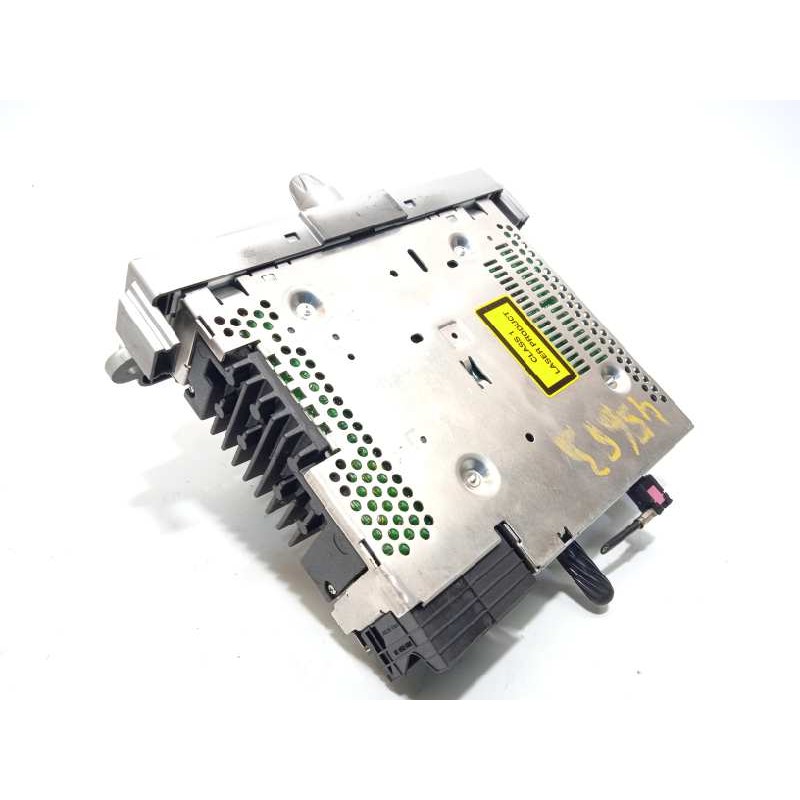 Recambio de sistema audio / radio cd para bmw mini (r56) one referencia OEM IAM 65123453634  