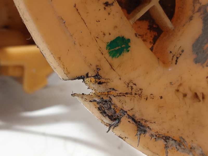 Recambio de aforador para toyota avensis (t27) active referencia OEM IAM 7701005020  