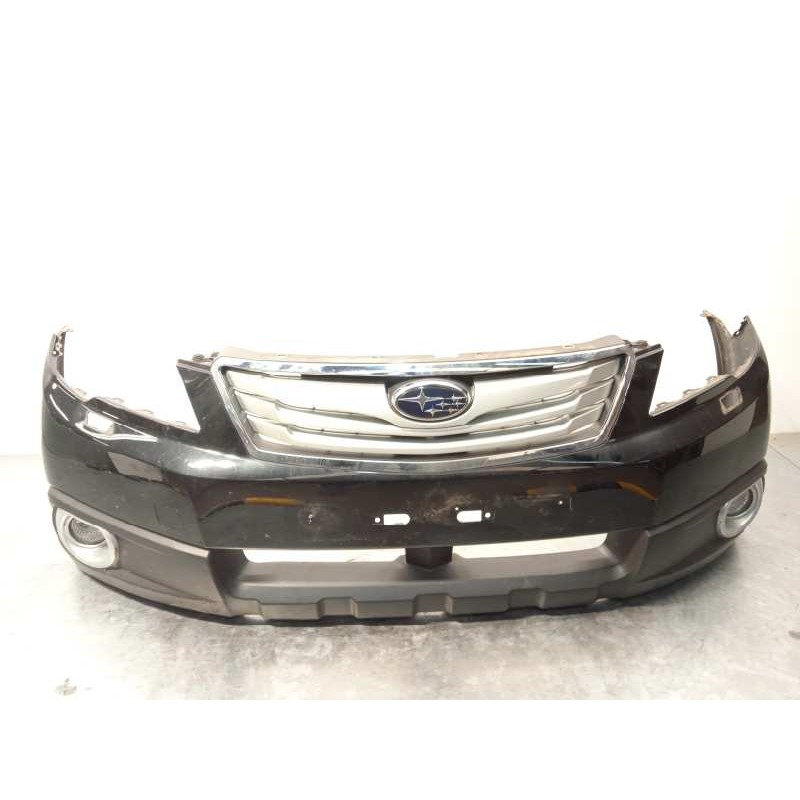 Recambio de paragolpes delantero para subaru legacy kombi/outback b14 2.0 diesel cat referencia OEM IAM 57702AJ080  