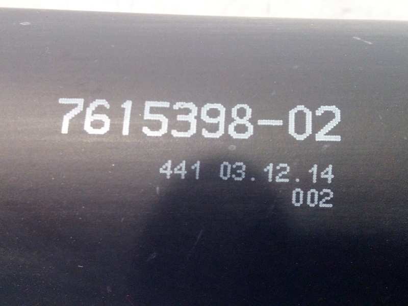Recambio de transmision central para bmw x1 (e84) sdrive 16d referencia OEM IAM 7615398  26107615398