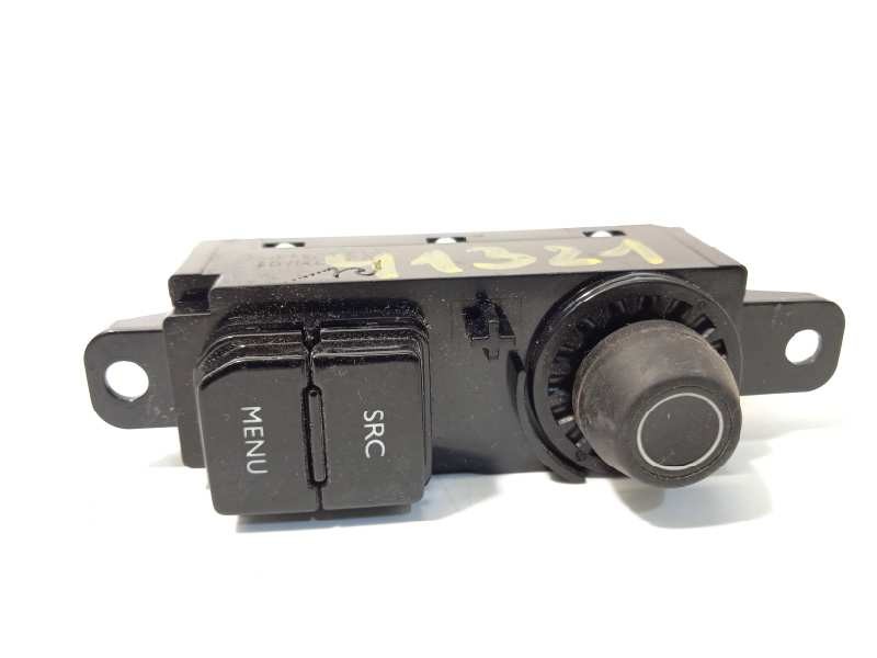 Recambio de mando retrovisor para peugeot 208 business line referencia OEM IAM 98097243XU  