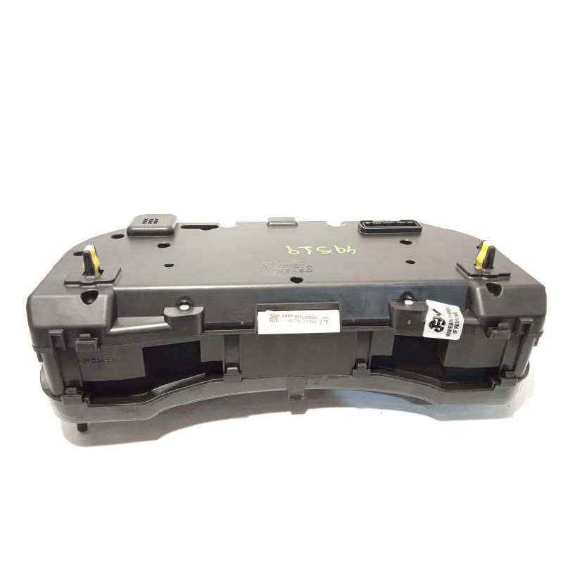 Recambio de cuadro instrumentos para toyota avensis (t27) active referencia OEM IAM 8380005L70  MB2574604960