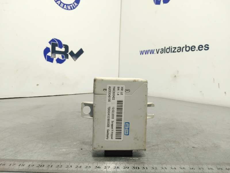 Recambio de modulo electronico para land rover range rover (lm) 3.0 td6 referencia OEM IAM YWC500422  A2C53045100