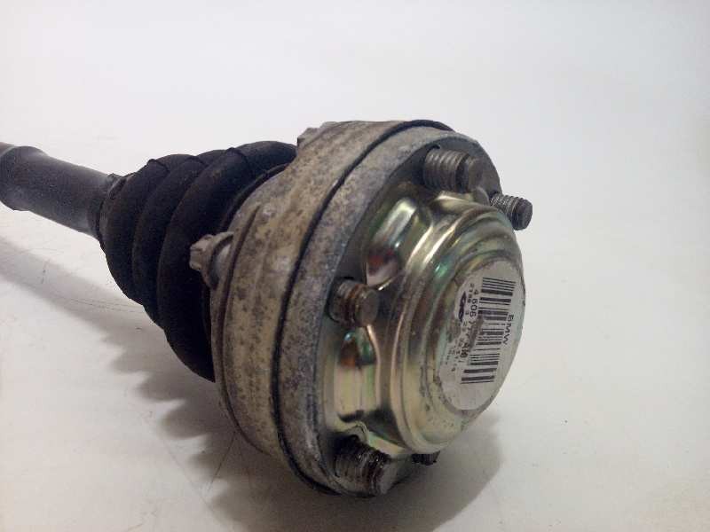 Recambio de transmision trasera izquierda para bmw x1 (e84) sdrive 16d referencia OEM IAM 4608777  