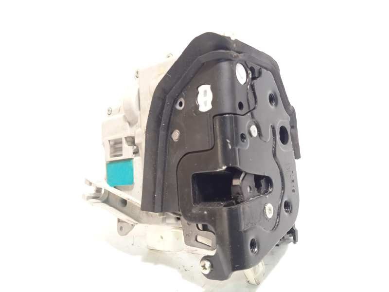 Recambio de cerradura puerta delantera derecha para audi q3 (8ug) attraction referencia OEM IAM 8J1837016F  