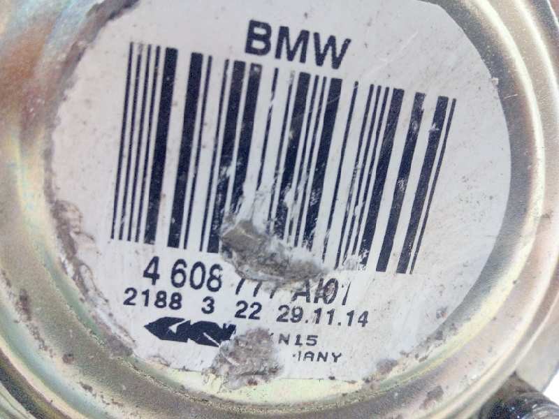 Recambio de transmision trasera izquierda para bmw x1 (e84) sdrive 16d referencia OEM IAM 4608777  