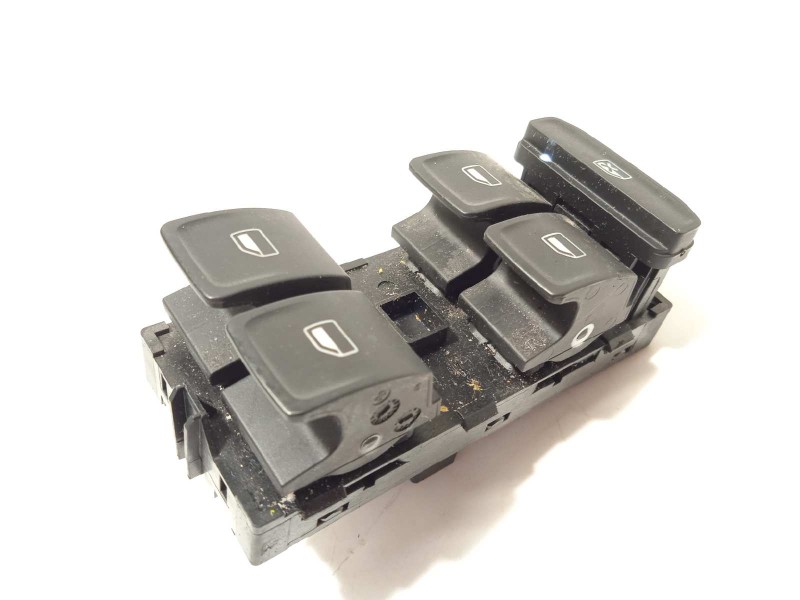 Recambio de mando elevalunas delantero izquierdo para volkswagen golf vii lim. edition bluemotion referencia OEM IAM 5G0959857B 