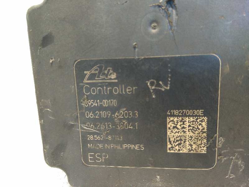 Recambio de abs para toyota yaris active referencia OEM IAM 445400D100 895410D170 06210220234