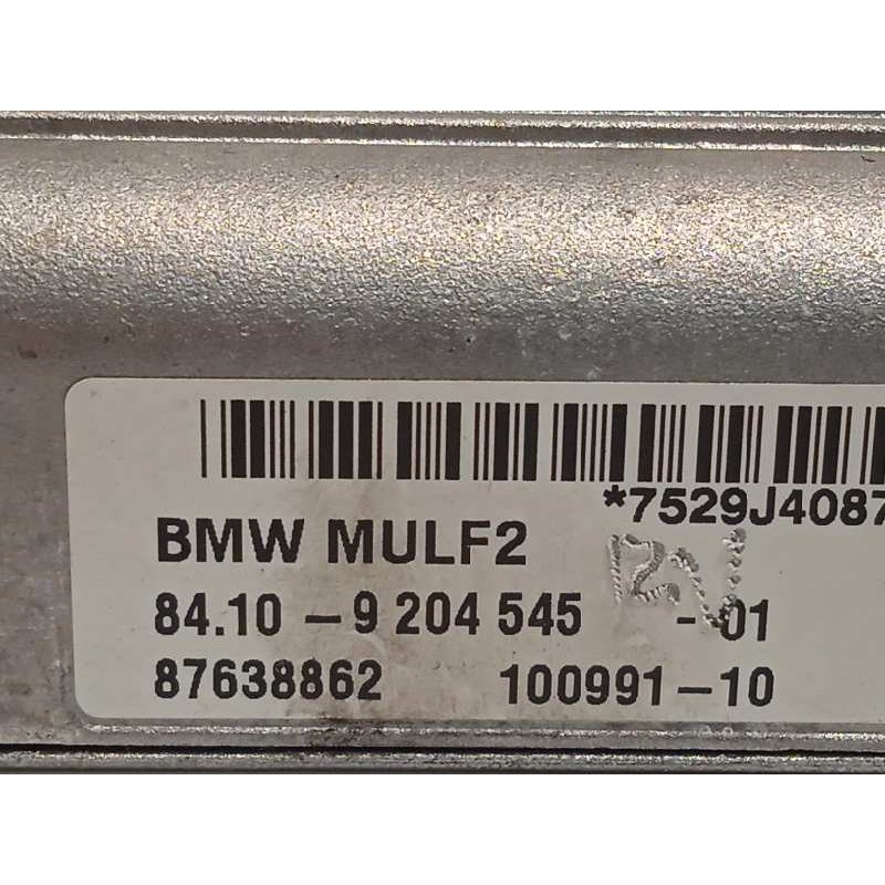 Recambio de modulo electronico para bmw serie 5 berlina (e60) 520d referencia OEM IAM 84109204545  