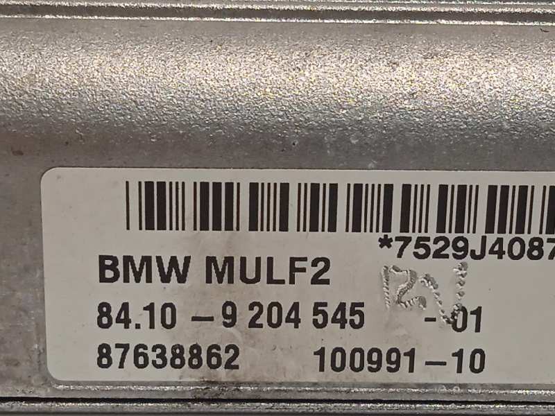 Recambio de modulo electronico para bmw serie 5 berlina (e60) 520d referencia OEM IAM 84109204545  