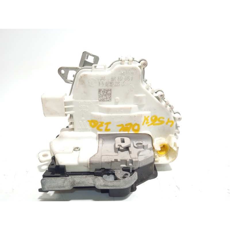 Recambio de cerradura puerta delantera izquierda para audi q3 (8ug) attraction referencia OEM IAM 8J1837015F  