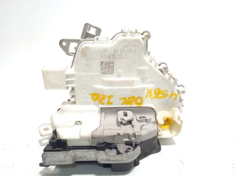 Recambio de cerradura puerta delantera izquierda para audi q3 (8ug) attraction referencia OEM IAM 8J1837015F  