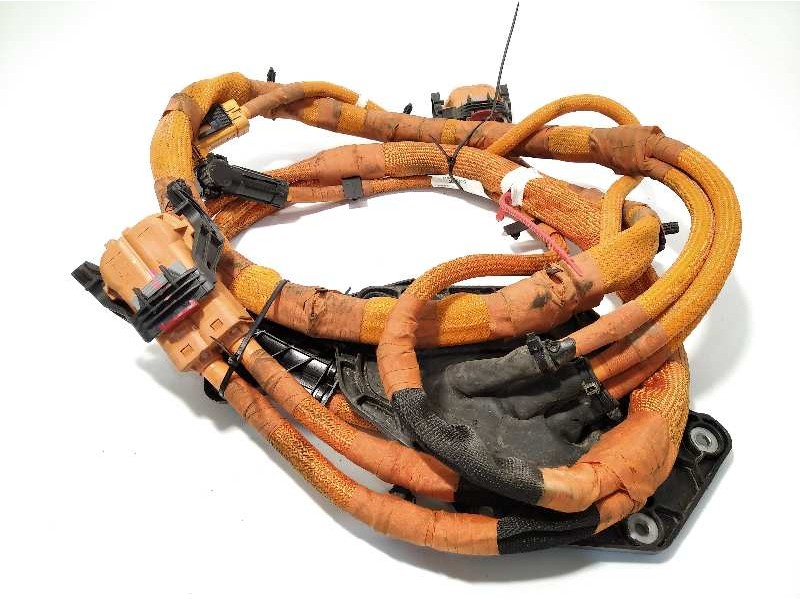 Recambio de modulo electronico para land rover range rover sport referencia OEM IAM JK6216B522AD  LR116364