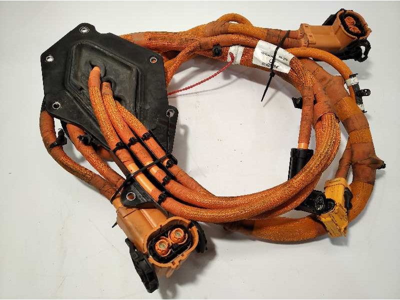 Recambio de modulo electronico para land rover range rover sport referencia OEM IAM JK6216B522AD  LR116364