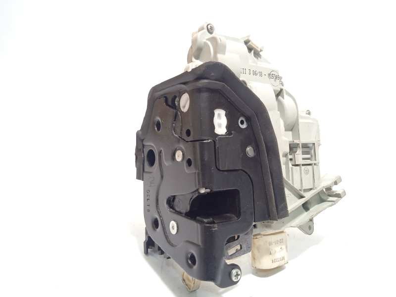 Recambio de cerradura puerta trasera izquierda para audi q3 (8ug) attraction referencia OEM IAM 4G0839015E  