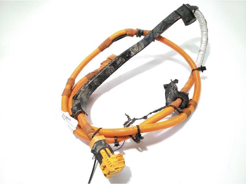 Recambio de modulo electronico para land rover range rover sport referencia OEM IAM JPLA16B520BE  LR116367