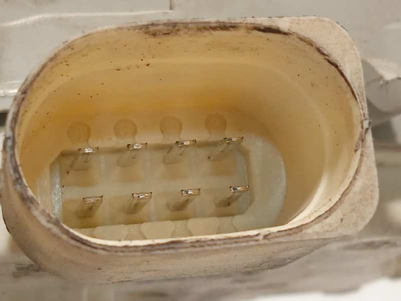 Recambio de cerradura puerta trasera izquierda para audi q3 (8ug) attraction referencia OEM IAM 4G0839015E  