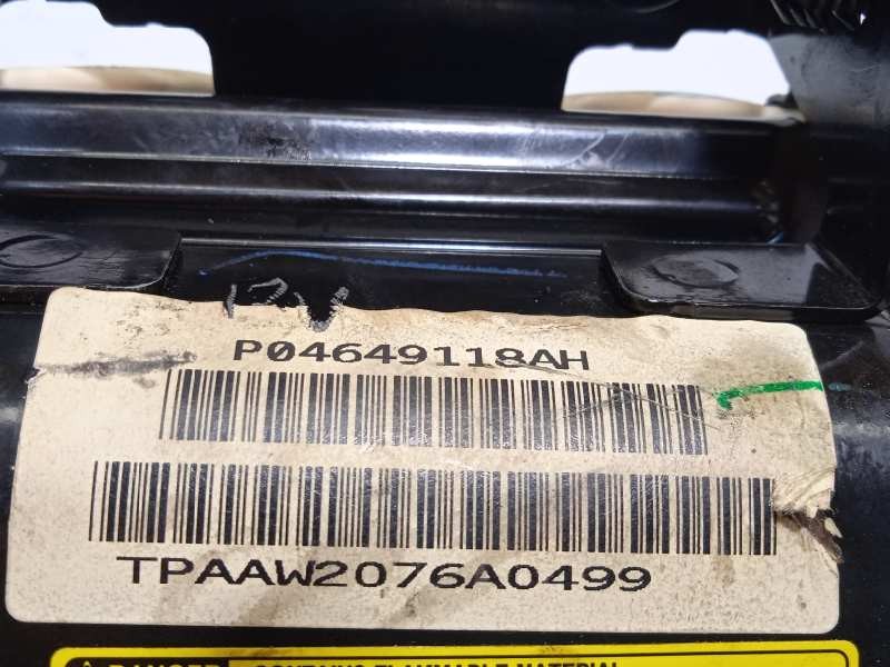 Recambio de airbag delantero derecho para chrysler 300 c 3.0 crd referencia OEM IAM P04649118AH  04649118AH