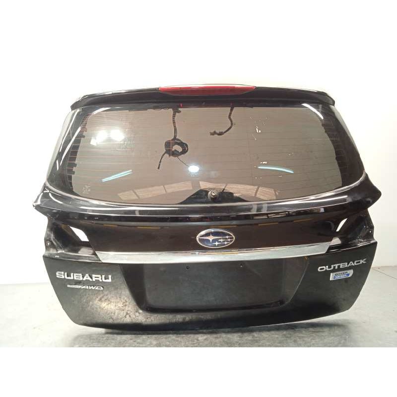 Recambio de porton trasero para subaru legacy kombi/outback b14 2.0 diesel cat referencia OEM IAM 60809AJ0309P  