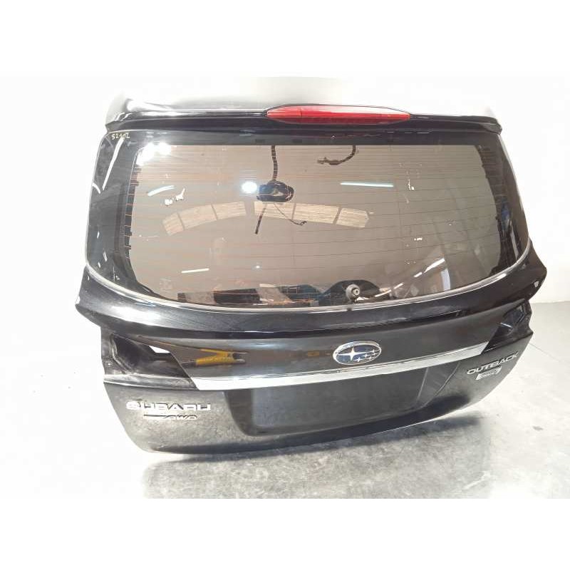 Recambio de porton trasero para subaru legacy kombi/outback b14 2.0 diesel cat referencia OEM IAM 60809AJ0309P  