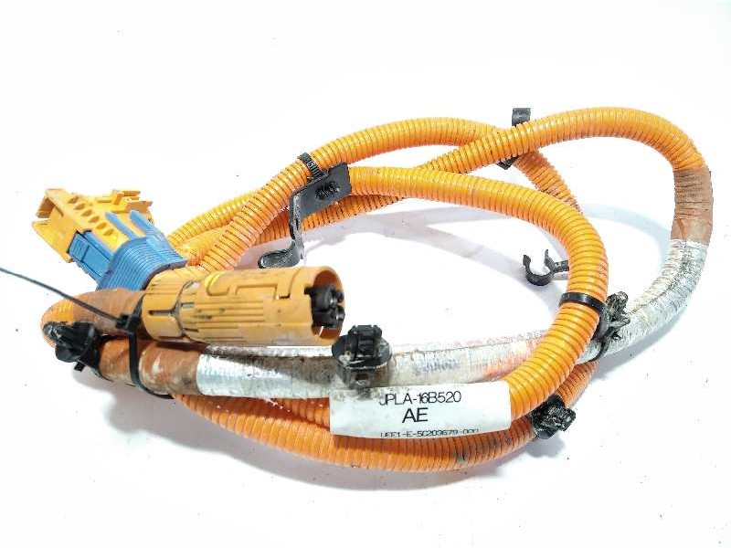 Recambio de modulo electronico para land rover range rover sport referencia OEM IAM JPLA16B520AE  LR116366