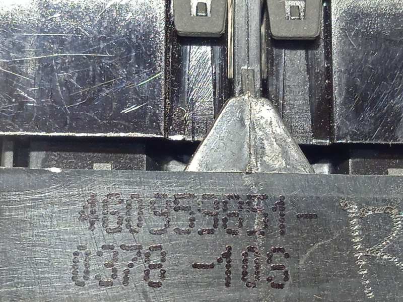 Recambio de mando elevalunas delantero izquierdo para audi q3 (8ug) attraction referencia OEM IAM 4G0959851  