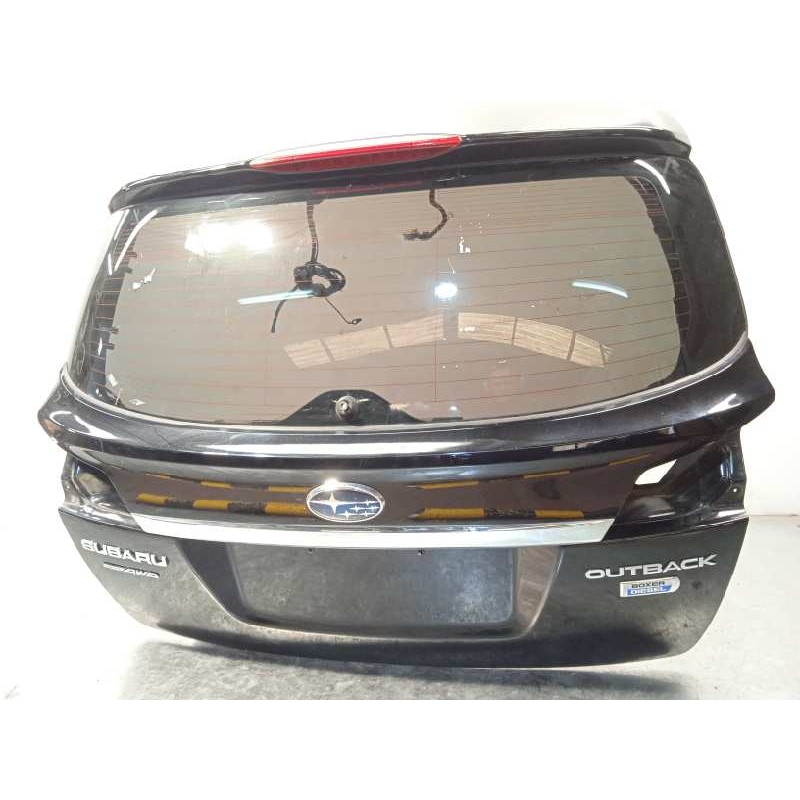 Recambio de porton trasero para subaru legacy kombi/outback b14 2.0 diesel cat referencia OEM IAM 60809AJ0309P  