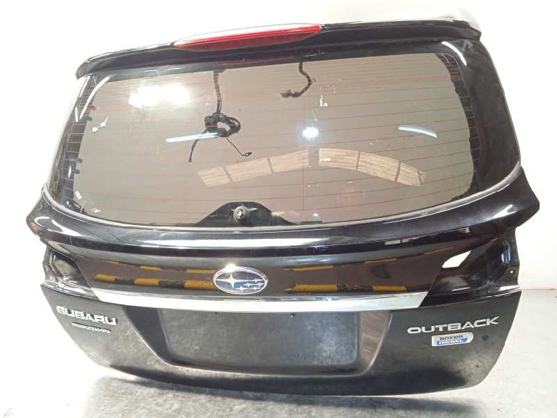 Recambio de porton trasero para subaru legacy kombi/outback b14 2.0 diesel cat referencia OEM IAM 60809AJ0309P  