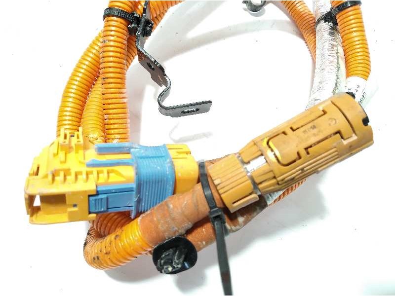 Recambio de modulo electronico para land rover range rover sport referencia OEM IAM JPLA16B520AE  LR116366