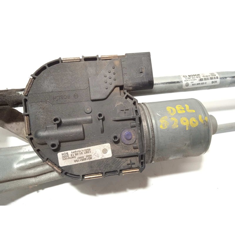 Recambio de motor limpia delantero para volkswagen golf vii lim. edition bluemotion referencia OEM IAM 5G1955023C  5G1955119A