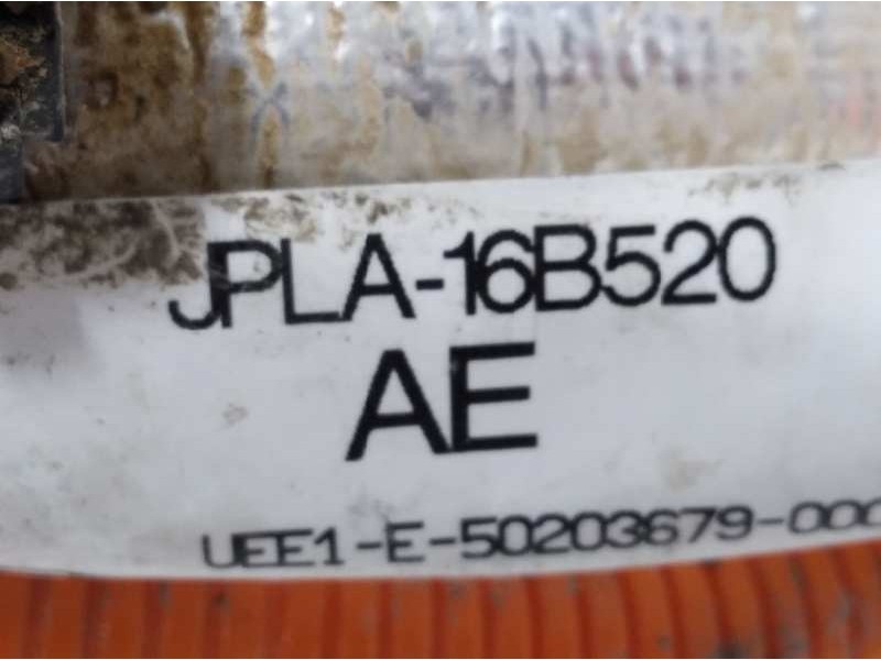 Recambio de modulo electronico para land rover range rover sport referencia OEM IAM JPLA16B520AE  LR116366