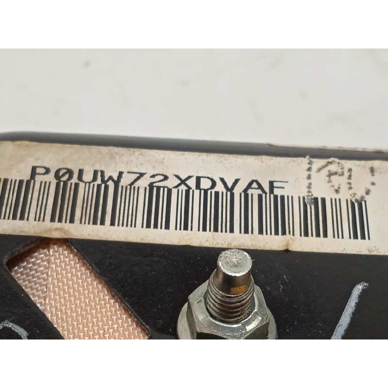 Recambio de airbag delantero izquierdo para chrysler 300 c 3.0 crd referencia OEM IAM P0UW72XDVAF  0UW72XDVAF