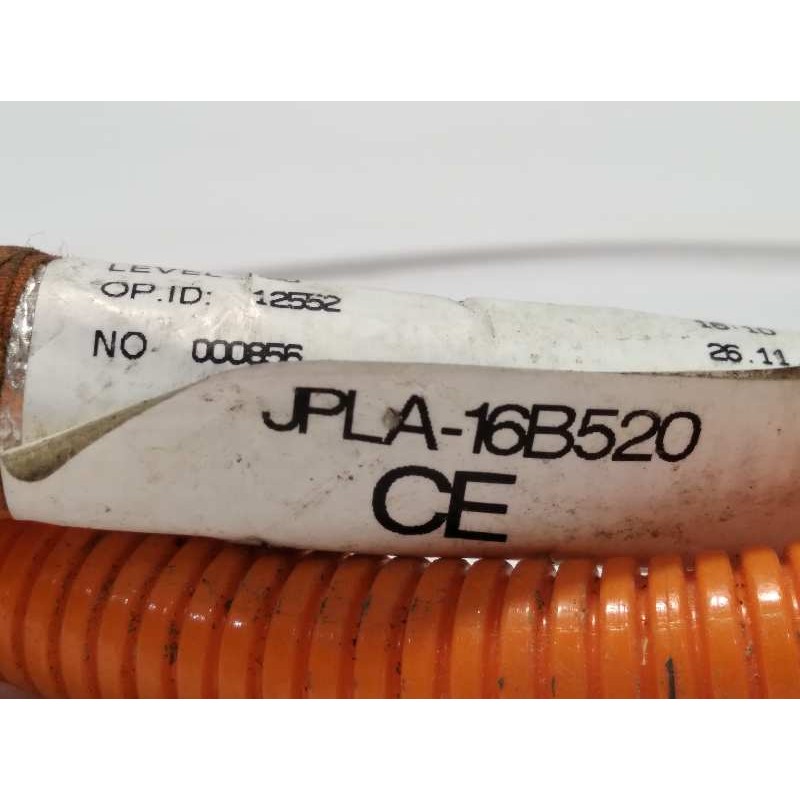 Recambio de modulo electronico para land rover range rover sport referencia OEM IAM JPLA16B520CE  LR116368