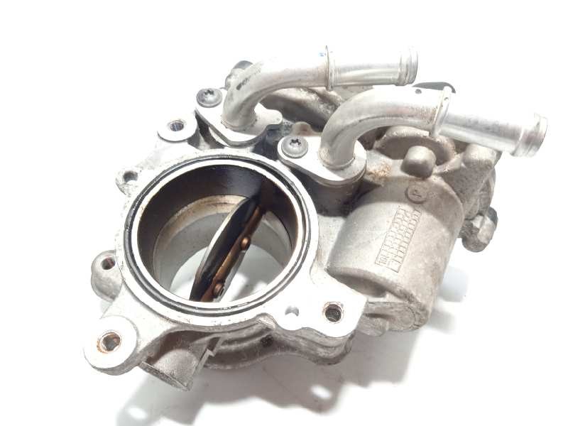 Recambio de caja mariposa para skoda spaceback (5h) 1.6 tdi dpf referencia OEM IAM 04L128059AA  04L128063AA