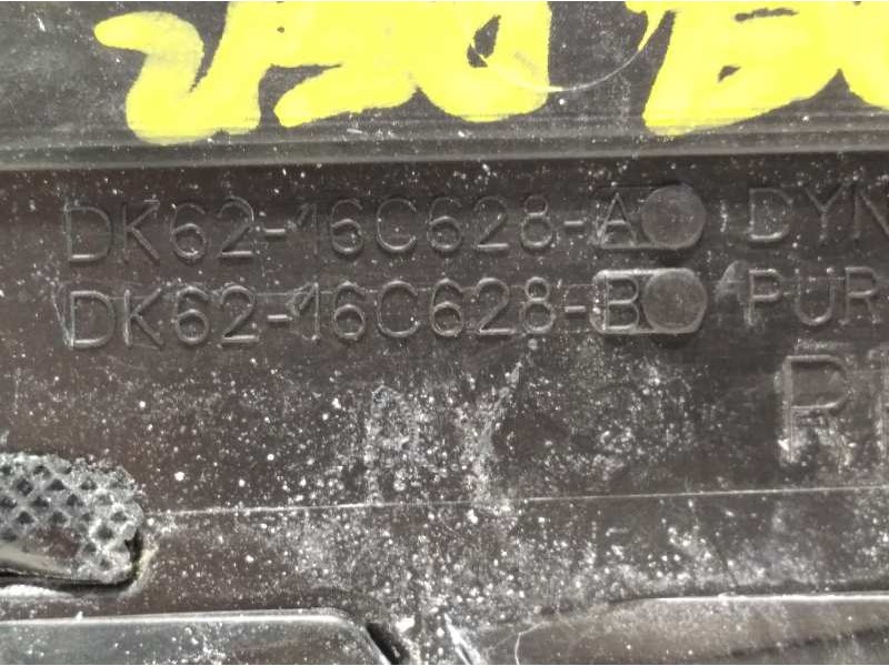 Recambio de rejilla delantera para land rover range rover sport referencia OEM IAM DK6M16C628CB JK6M16C628CB LR122985