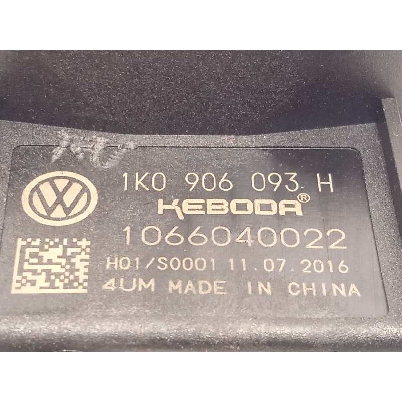 Recambio de centralita bomba combustible para seat ibiza (6p1) 1.0 tsi referencia OEM IAM 1K0906093H  