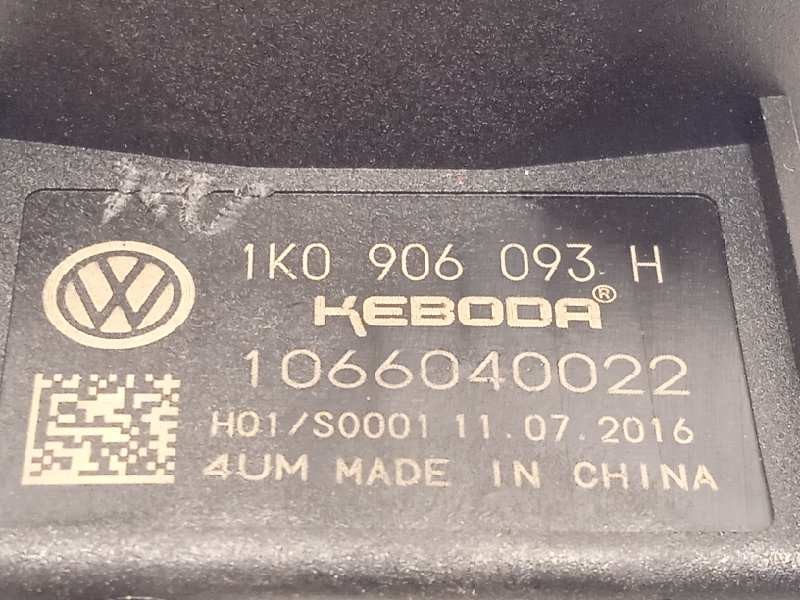 Recambio de centralita bomba combustible para seat ibiza (6p1) 1.0 tsi referencia OEM IAM 1K0906093H  