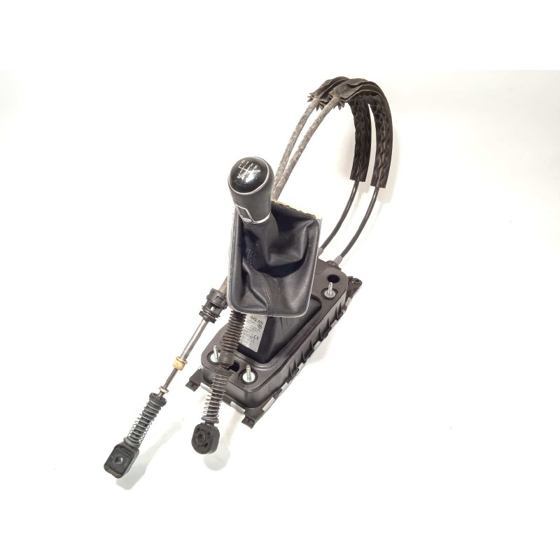 Recambio de palanca cambio para volkswagen golf vii lim. edition bluemotion referencia OEM IAM 5Q0711049AN  