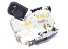 Recambio de cerradura puerta delantera derecha para skoda spaceback (5h) 1.6 tdi dpf referencia OEM IAM 5E1837016A   2